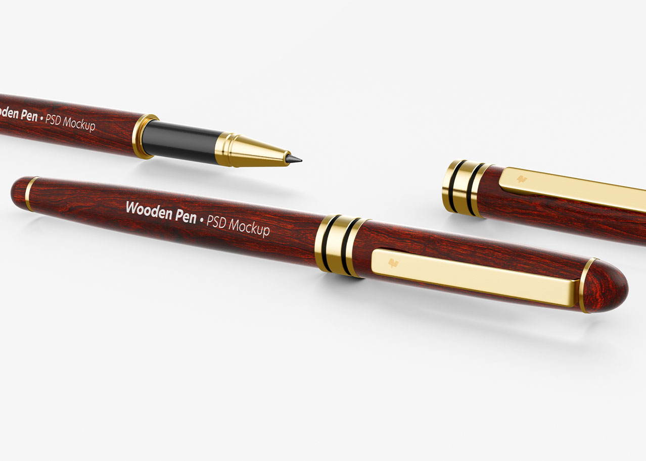 Corporate custom pens